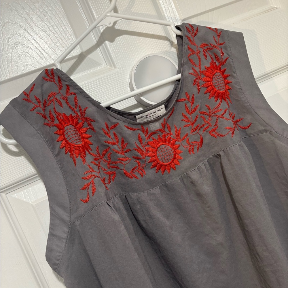 LIZ LANGE Maternity Tank Top